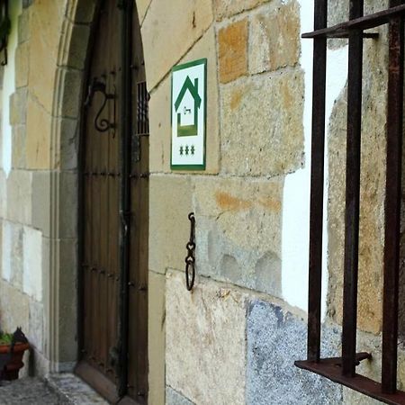 Casa Rural Mertxenea Landetxea Elcano Bagian luar foto
