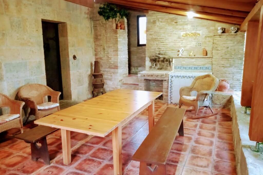 Casa Rural Mertxenea Landetxea Elcano Bagian luar foto