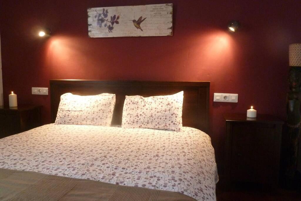 Casa Rural Mertxenea Landetxea Elcano Bagian luar foto