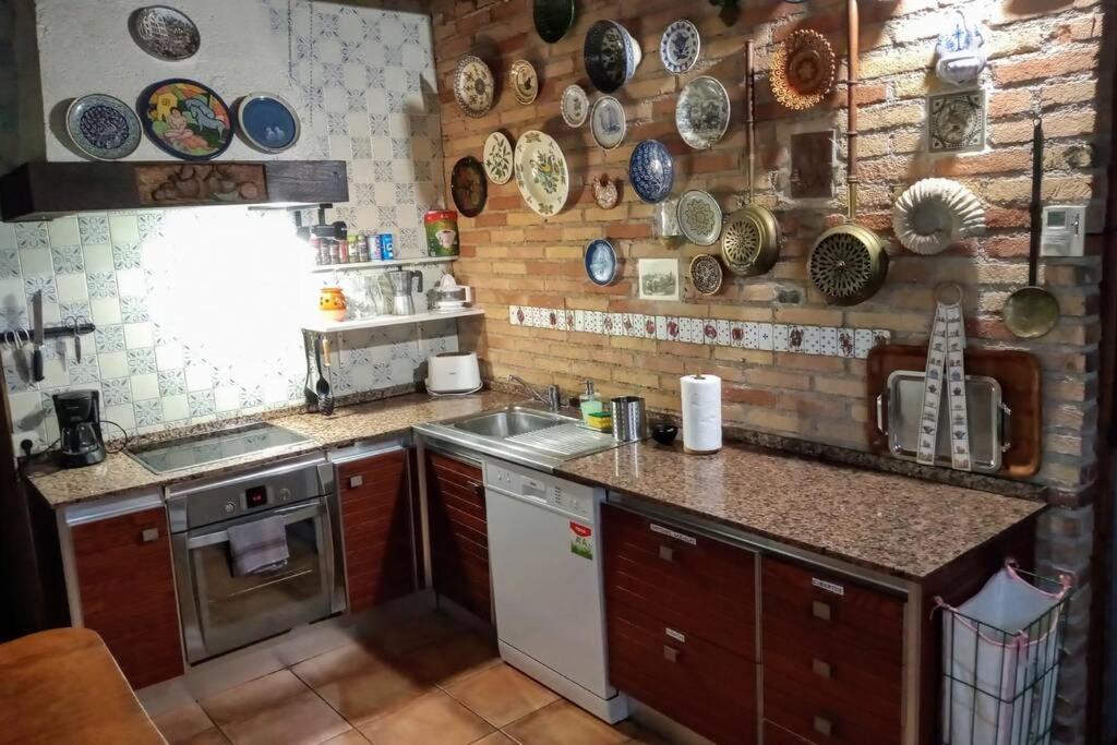 Casa Rural Mertxenea Landetxea Elcano Bagian luar foto