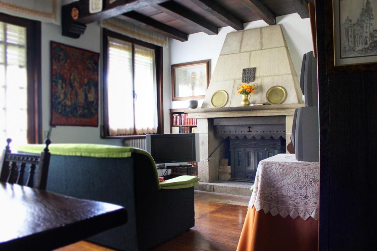 Casa Rural Mertxenea Landetxea Elcano Bagian luar foto
