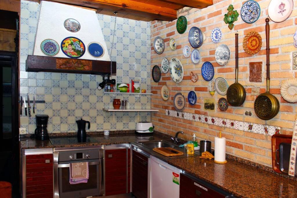 Casa Rural Mertxenea Landetxea Elcano Bagian luar foto